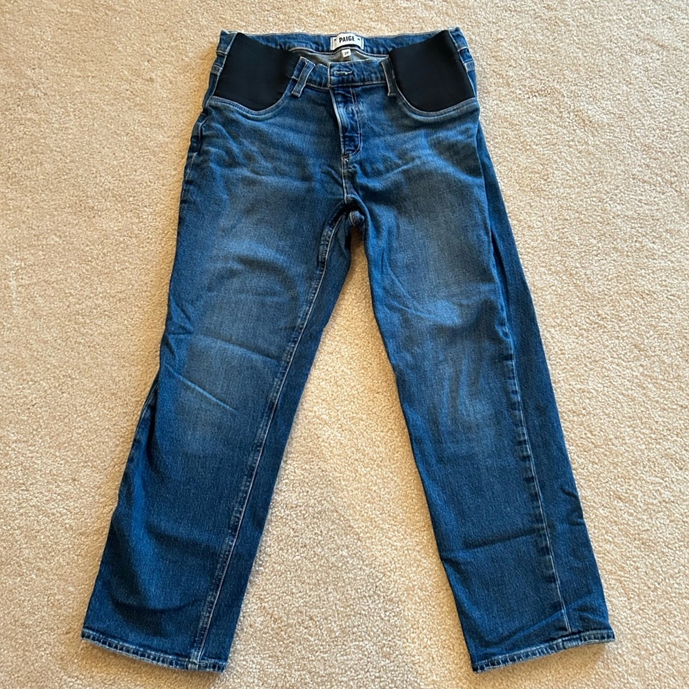 Paige Maternity Jeans Women’s Size 29